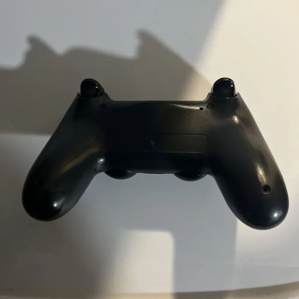 Sony PlayStation 4 DualShock Black Wireless Controller Ergonomic Track Pad